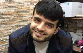 كتائب القسام تزف قائدها الميداني حامد الخضري