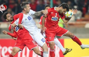 وداع تلخ پرسپولیس با آسیا/ شکست شاگردان برانکو در تاشکند