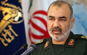 سرلشکر سلامی از نمایندگان مجلس برای حمایت از سپاه قدردانی کرد