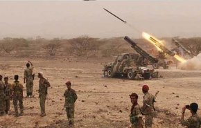 کشته و زخمی شدن ۲۰ مزدور ائتلاف سعودی در شمال یمن