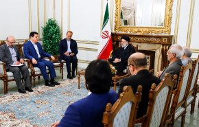 صدای آخرین نفس‌های جریان تکفیری و همچنین ناامیدی آمریکا و استیصال رژیم صهیونیستی به گوش می‌رسد/ همه ملت‌های مسلمان باید قدردان مقاومت باشند