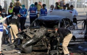 افزایش قربانیان انفجار لاهور به 40 نفر؛ طالبان پاکستان مسئول حمله
