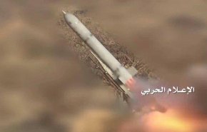 شلیک موشک زلزال 1 به مواضع مزدوران سعودی در نجران