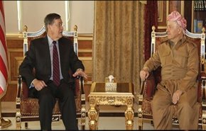 سفر هیأت بلندپایه وزارت خارجه آمریکا به منطقه کردستان عراق