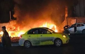8 شهداء بتفجير شرقي العاصمة العراقية بغداد