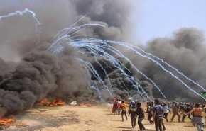 إصابة فلسطيني برصاص الاحتلال شرق غزة