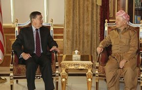 اقدامات مداخله جویانه آمریکا در عراق/ واشنگتن بازهم خواستار قطع تعامل کردستان عراق با ایران شد