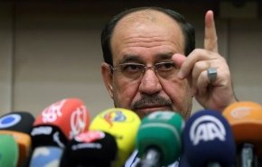 مالکی: تهدید ایران ناقض قوانین بین‌المللی است
