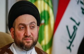 حکیم خواستار خروج نیروهای آمریکایی از عراق شد