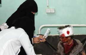 جنایت ائتلاف سعودی در جنوب یمن؛ 23 زن و کودک کشته و زخمی شدند
