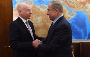 گرینبلات: در قبال امنیت اسرائیل سازش نمی‌کنیم/ راه طولانی تا امضای معامله قرن وجود دارد
