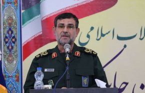 فیلم| واکنش فرمانده نیروی دریایی سپاه به حضور آمریکایی‌ها در خلیج فارس