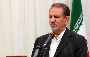 جهانگیری: دولت در مبارزه با فساد و رانت با هیچکس تعارف ندارد