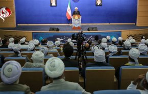 روحانی: برادران اهل سنت مرزداران صدیق کشور هستند/ ایران و ملت ایران بزرگتر و با عظمت‌تر از آن است که کسی بتواند آن را تهدید کند