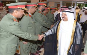 توجيه عاجل من أمير الكويت الى قوات الحرس الوطني
