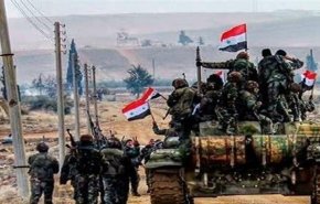 شاهد..تعزيزات للجيش السوري تفتح جبهة ريف اللاذقية على كافة الاحتمالات
‏
