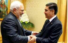 دستاورد سفر ظریف به ترکمنستان