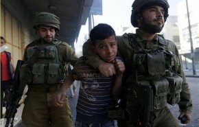 بازداشت 905 فلسطینی توسط رژیم صهیونیستی در ۲ ماه
