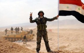 شاهد... بلدة الحويز السورية في سهل الغاب بعد تحريرها