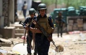 کشته شدن 4 افسر عراقی در حمله مسلحانه
