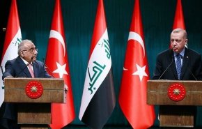 جزئیات دیدار عبدالمهدی و اردوغان در آنکارا
