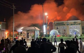 بازداشت 5 نفر از عاملان تیراندازی به تظاهرکنندگان در نجف اشرف 
