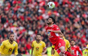 پرسپولیس قهرمان لیگ برتر خلیج فارس شد