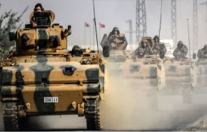 تانک زرهی ترکیه یک شهروند سوری در حلب را زیر گرفت