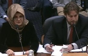 نامزد خاشقچی: تاکنون هیچ شخصی در خصوص پرونده خاشقچی به صورت جدی مجازات نشده است