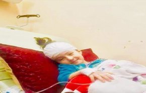 بازتاب داستان غم انگیر دختر خردسال فلسطینی