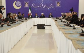 هیچگاه در برابر زورگویی دشمن تسلیم نخواهیم شد/ اهل منطق و مذاکره ایم