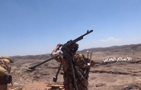 مصرع مرتزقة في عملية إغارة وتدمير آليتين في عسير