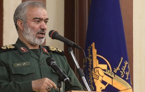 دریادار فدوی: می‌توانیم قدرت بیش‌تری نسبت به توان امروز را عملیاتی کنیم
