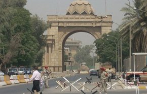 منابع عراقی: انفجار در منطقه سبز بغداد خسارت نداشت