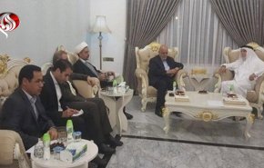 اوقاف اهل سنت عراق: مقابل هر خطری در کنار ایران خواهیم ماند