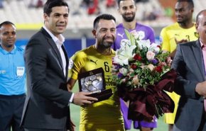 سنگ تمام پرسپولیسی‌ها در شب خداحافظی ژاوی در آزادی/ سرمربی السد هم خداحافظی کرد