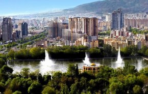 بالفيديو.. تبريز حلقة الوصل بين ايران واوروبا 