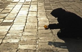 القبض على متسولة مليونيرة في دمشق