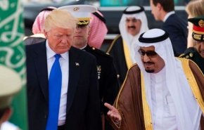 دبکا گزارش داد؛ درخواست پادشاه سعودی از ترامپ برای حمله به یمن
