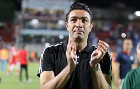 جواد نکونام سرمربی فولاد خوزستان شد
