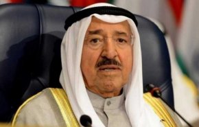 امیر کویت نسبت به افزایش تنش ها در منطقه هشدار داد
