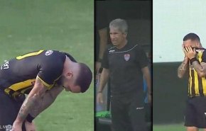 'عقوق الملاعب' الابن اللاعب يكسر قلب الأب المدرب بهدف قاتل