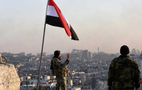 المضادات السورية تسقط طائرة مسيرة بمحيط مطار حماة

