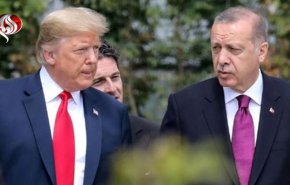 ترامپ و اردوغان احتمالاً به زودی دیدار می‌کنند