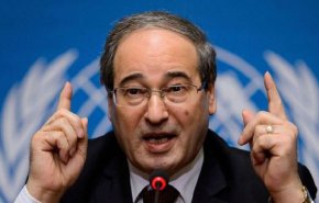 دمشق: متجاوزان نمی‌توانند در سیاست به اهداف ناکام میدان جنگ دست یابند