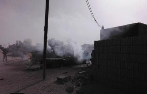 العراق..مقتل واصابة ثلاثة اشخاص بانفجار في القائم(شاهد)

