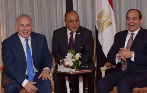 نتانیاهو: سیسی دوست دوران سختی‌هاست
