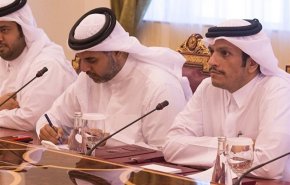 جدیدترین اظهار نظر وزیر خارجه قطر در دومین سالگرد محاصره
