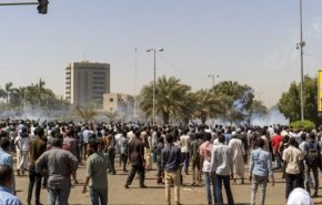 فراخوان اعلام اعتصاب عمومی در سودان
