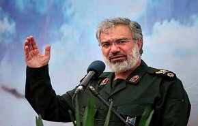 سردار فدوی: سپاه از هر زمان دیگری مقتدرتر است